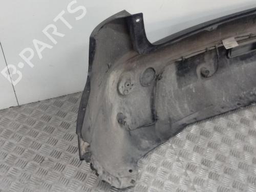Rear bumper NISSAN QASHQAI / QASHQAI +2 I (J10, NJ10, JJ10E)  | BP12658992C8 