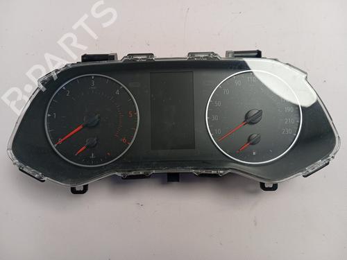 Cockpit RENAULT CLIO V (B7_) [2019-2025]  25870778