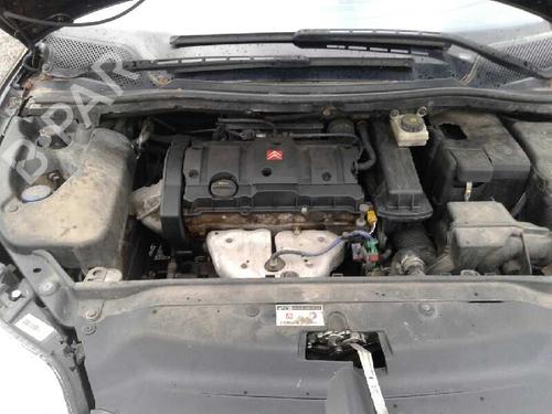 ECU airbags CITROËN C4 I (LC_)  | BP12638470M53 