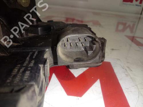 Front right lock BMW 3 (E36)  | BP12839873C97 