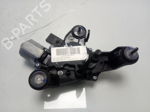 Used Rear wiper motor PEUGEOT 308 SW I (4E_, 4H_) [2007-2014]  17683857