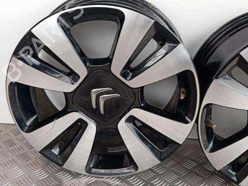 Fælgsæt CITROËN C3 III (SX) 1.5 BlueHDi 100 (SXYHYP, SXYHTU) | BP36695292C100 - Image 6