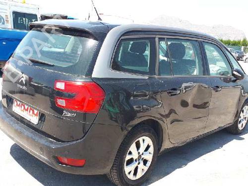 Right front indicator CITROËN C4 Grand Picasso I (UA_)  | BP12937665C33 