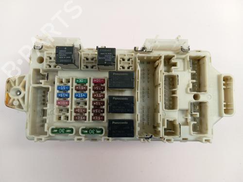 Used Fuse box Fuse box MITSUBISHI PAJERO IV (V8_W, V9_W) 3.2 DI-D 4WD (V98W, V88W) (200 hp) 40103307 40103307