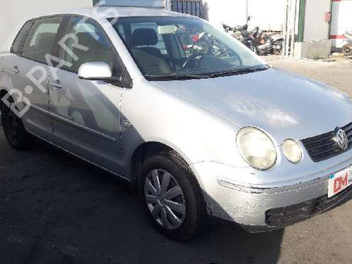 Right front window motor VW POLO IV (9N_, 9A_)  | BP17330993E20 