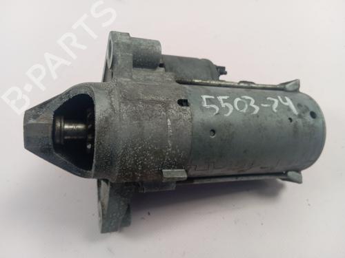 Startmotor CITROËN BERLINGO MULTISPACE (B9) 1.6 HDi 75 / BlueHDi 75 | BP27091185M8 