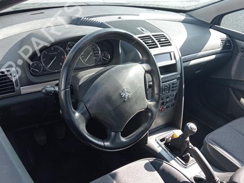 Right front window switch PEUGEOT 407 (6D_) | BP30372971I26