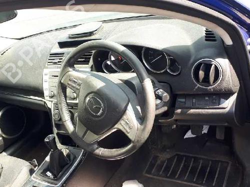 Starter MAZDA 6 Hatchback (GH) 2.0 MZR-CD (GH14) | BP13468149M8 