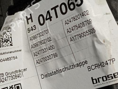 Rear left window mechanism MERCEDES-BENZ EQA (H243) EQA 250 (243.701) | BP36159172C24 - Image 4