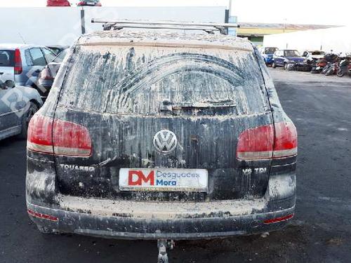 Windscreen washer tank VW TOUAREG (7LA, 7L6, 7L7) | BP16110829C113