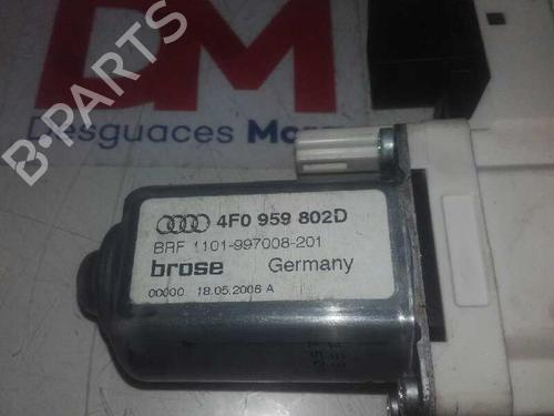 Right front window motor AUDI A6 Allroad C6 (4FH)  | BP12633978E20 