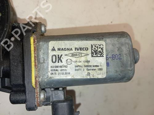 Front left window mechanism IVECO DAILY VI Van  | BP23877910C22 