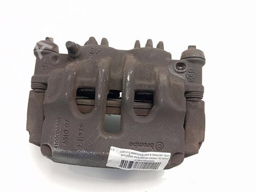Used Right front brake caliper OPEL MOVANO B Van (X62) [2010-2025]  22633712