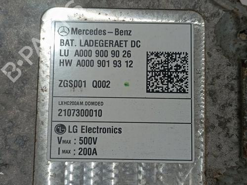 Electronic module MERCEDES-BENZ EQB (X243) EQA 350 4-matic (243.712) | BP29410650M83 