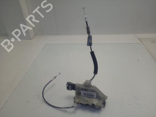 Vergrendeling links achter PEUGEOT 208 II (UB_, UP_, UW_, UJ_) [2019-2025]  17624113