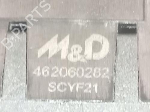Right front window switch PEUGEOT 1007 (KM_) 1.4 HDi | BP39465317I26 - Image 5