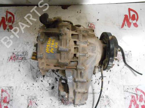 Used Transfer box NISSAN PATROL GR V Wagon (Y61) 2.8 TD (129 hp) 16492129