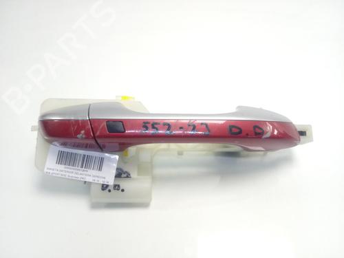 Front right exterior door handle KIA SPORTAGE IV (QL, QLE) 1.7 CRDi | BP12842994C129