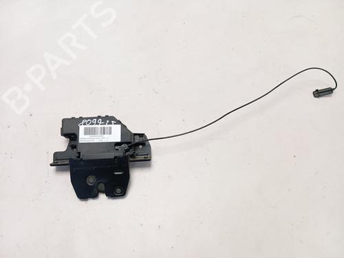 Cerradura de porton trasero Cerradura de porton trasero BMW X5 (E53) 3.0 d (184 hp) 37417477 37417477