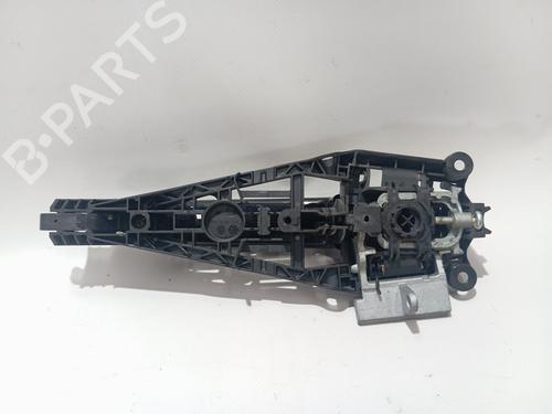 Front left exterior door handle OPEL MERIVA B MPV (S10)  | BP29270325C128 