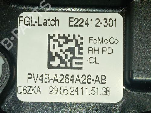 Front right lock FORD KUGA III (DFK) 2.5 Duratec Plug-in-Hybrid | BP36277861C97 - Image 3