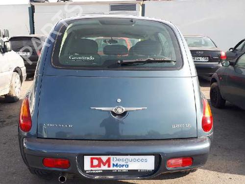 Right front driveshaft CHRYSLER PT CRUISER (PT_) 1.6 | BP12664612M39 