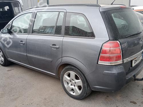 Catalyst OPEL ZAFIRA / ZAFIRA FAMILY B (A05)  | BP31645500M10 