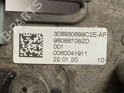 Steering wheel CITROËN JUMPY III Van (V_) | BP25855598C49