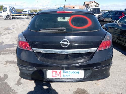 Front bumper OPEL ASTRA H GTC (A04) 1.7 CDTi (L08) | BP32320970C7 