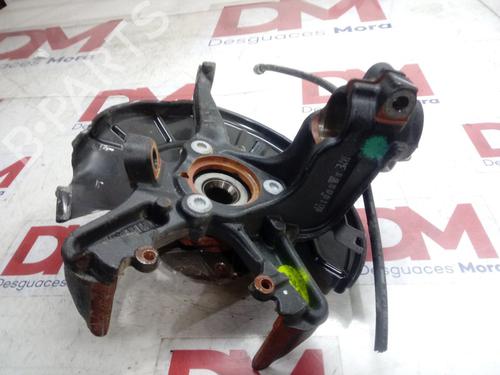Left front steering knuckle SEAT LEON (1P1) 1.9 TDI | BP12671899M25 