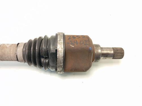 Left front driveshaft CITROËN BERLINGO MULTISPACE (B9) 1.6 HDi 110 | BP22444507M38 