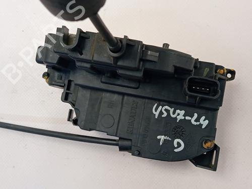 Rear right lock RENAULT MEGANE III Hatchback (BZ0/1_, B3_) 1.5 dCi | BP20688619C99 