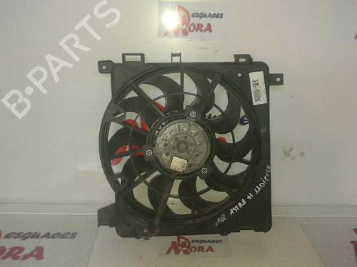 Used Radiator fan OPEL ASTRA H (A04) [2004-2014]  12643453