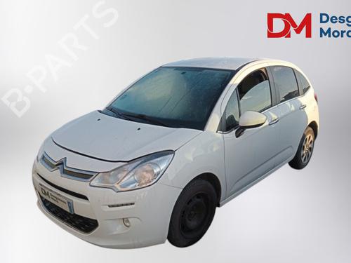 Left front window switch CITROËN C3 II (SC_)  | BP28510102I27  - Image 10