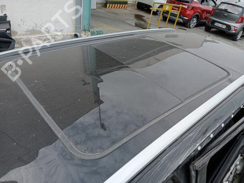 Left sun visor PEUGEOT 5008 II (MC_, MJ_, MR_, M4_)  | BP21130208I1 