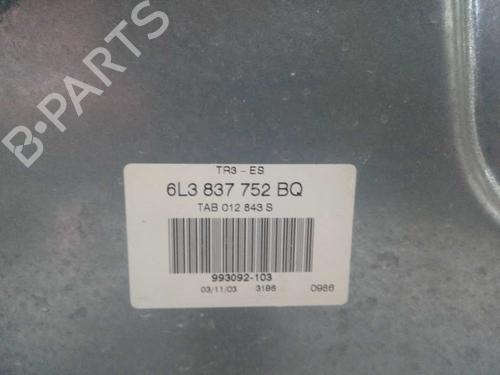 Front right window mechanism SEAT IBIZA III (6L1)  | BP12660128C23 