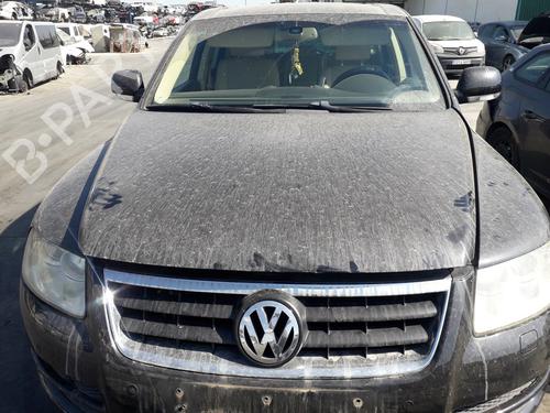 Used Hood VW TOUAREG (7LA, 7L6, 7L7) [2002-2013]  12670804