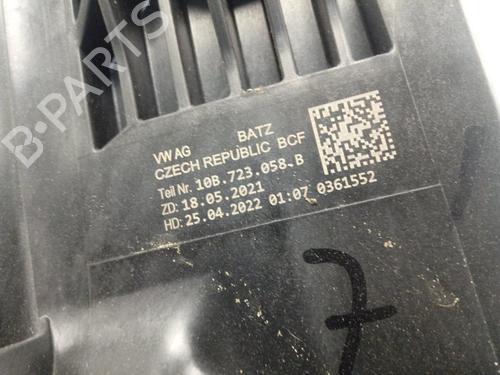 bremsepedal VW ID.5 (E39) GTX 4motion | BP29410111I19 