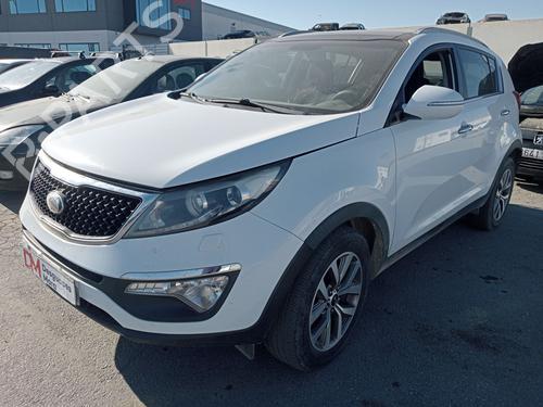 Climate control KIA SPORTAGE III (SL) 1.7 CRDi | BP36450913I5 - Image 9