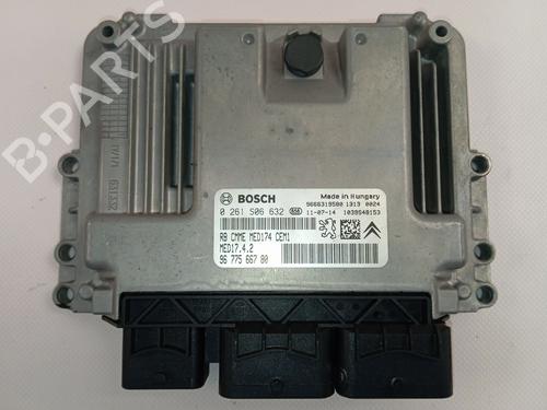 Used Engine control unit (ECU) Engine control unit (ECU) 36990781 36990781