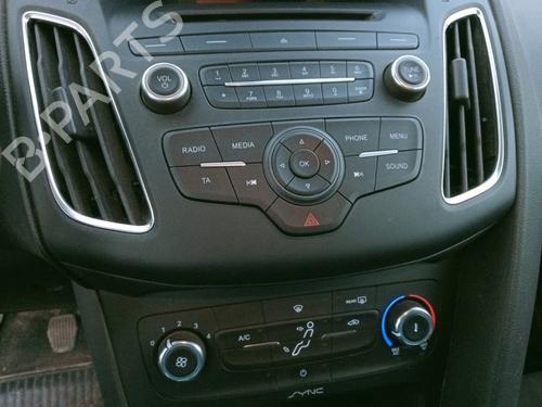 Electronic module FORD FOCUS III  | BP23894077M83 