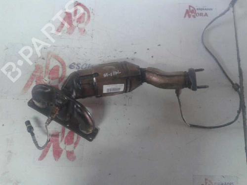 Udstødningsmanifold BMW 5 (E60) 530 i (231 hp) 12657215