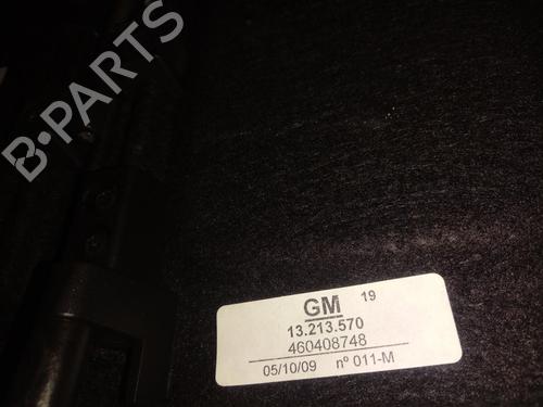 Rear parcel shelf OPEL MERIVA A MPV (X03)  | BP16943174C85 