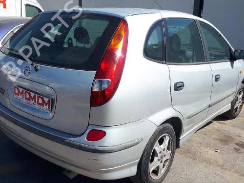 Rear parcel shelf NISSAN ALMERA TINO (V10)  | BP12669255C85 
