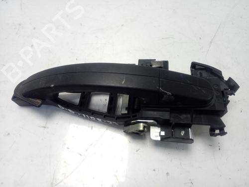 Front right exterior door handle FORD TRANSIT V363 Van (FCD, FDD)  | BP13468250C129 