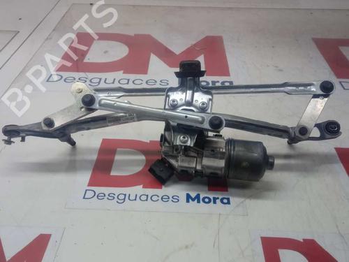 Used Front wiper motor PEUGEOT PARTNER Box Body/MPV 1.6 BlueHDi 100 (100 hp) 16906230