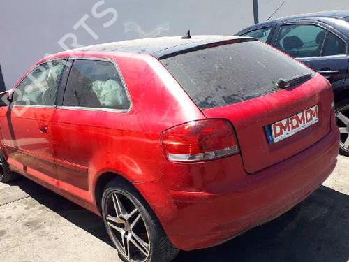 Right taillight AUDI A3 (8P1) 1.9 TDI | BP12670117C35
