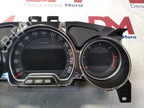 Instrument cluster CITROËN C5 III (RD_)  | BP12665004C47 