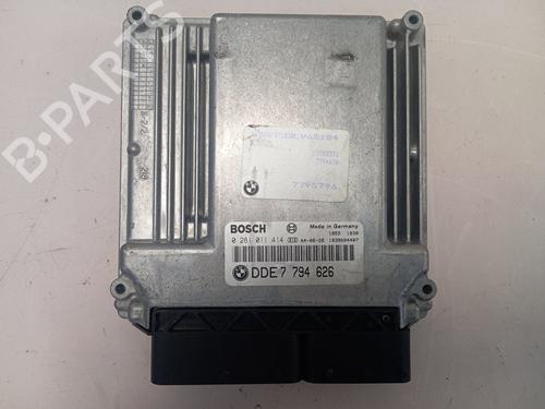 Used Engine control unit (ECU) BMW X5 (E53) [2000-2006]  28052750