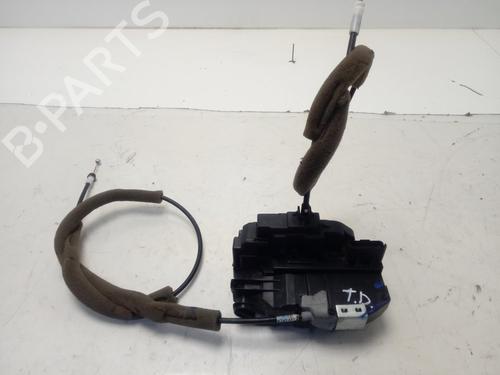 Used Rear right lock NISSAN PULSAR Hatchback (C13) 1.5 dCi (110 hp) 13453545
